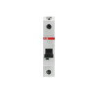 ABB - S200 Disjoncteur modulaire - 1P - 25A courbe B -6000A/10kA (1 module) -peignable