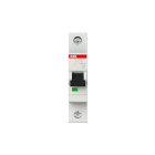 ABB - S200 Disjoncteur modulaire - 1P - 16A courbe C - 6000A/10kA (1 module)-peignable