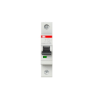 ABB - S200 Disjoncteur modulaire - 1P - 1.6A courbe K -6000A/10kA (1 module)-peignable
