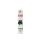 ABB - S200 Disjoncteur modulaire - 1P - 8A courbe K - 6000A/10kA (1 module)-peignable