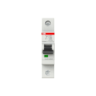 ABB - S200 Disjoncteur modulaire - 1P - 8A courbe Z - 6000A/10kA (1 module)-peignable