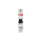 ABB - S200M Disjoncteur modulaire- 1P - 6A - Cbe B -10000A/15kA (1 module)-peignable