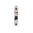 ABB - S200M Disjoncteur modulaire- 1P - 10A - Cbe B -10000A/15kA (1 module)-peignable