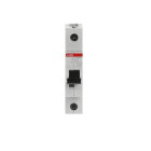 ABB - S200M Disjoncteur modulaire- 1P - 3A - Cbe C -10000A/15kA (1 module)-peignable