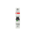 ABB - S200M Disjoncteur modulaire- 1P - 16A - Cbe C -10000A/15kA (1 module)-peignable