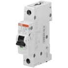 ABB - Disjoncteur DC (S201MUC) 1P 10KA 220VDC Z-8A
