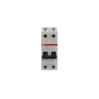 ABB - Disjoncteur DC (S202MUC) 2P 10KA 440VDC C-1A