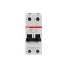 ABB - Disjoncteur DC (S202MUC) 2P 10KA 440VDC C-20A
