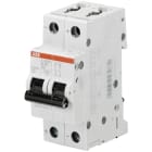 ABB - Disjoncteur DC (S202MUC) 2P 10KA 440VDC C-32A