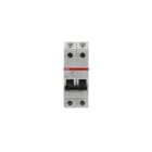 ABB - Disjoncteur DC (S202MUC) 2P 10KA 440VDC C-63A