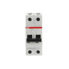ABB - Disjoncteur DC (S202MUC) 2P 10KA 440VDC K-1A