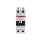 ABB - Disjoncteur DC (S202MUC) 2P 10KA 440VDC K-3A