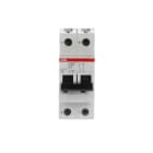 ABB - Disjoncteur DC (S202MUC) 2P 10KA 440VDC K-8A