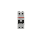 ABB - Disjoncteur DC (S202MUC) 2P 10KA 440VDC K-25A
