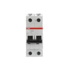 ABB - Disjoncteur DC (S202MUC) 2P 10KA 440VDC K-50A