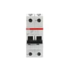 ABB - Disjoncteur DC (S202MUC) 2P 10KA 440VDC Z-6A