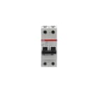 ABB - Disjoncteur DC (S202MUC) 2P 10KA 440VDC Z-16A