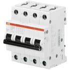 ABB - DisjoncteurDC (S204MUC) 4P 10KA 440VDC K-30A