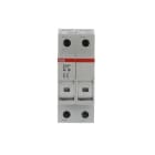 ABB - Coupe-Circuit Bipolaire 32A 400V AC E91/32+Indic Fusion