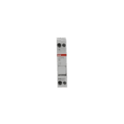 ABB - E91HN/20 - Porte Fusible Ph/N - 400VAC Max - 20A - Fusible Cylindrique gG et aM