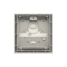 ABB - Boîtier d'installation 1/1 saillie gris