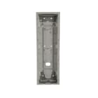 ABB - Boîtier d'installation 1/5 encastré gris