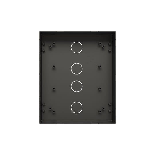 ABB - Boîtier de pré-installation 2/3 anthracite
