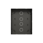 ABB - Boîtier de pré-installation 2/3 anthracite