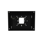 ABB - Support de montage saillie IP-TOUCH 10 noir