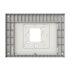 ABB - Support de montage saillie IP-TOUCH 10 blanc