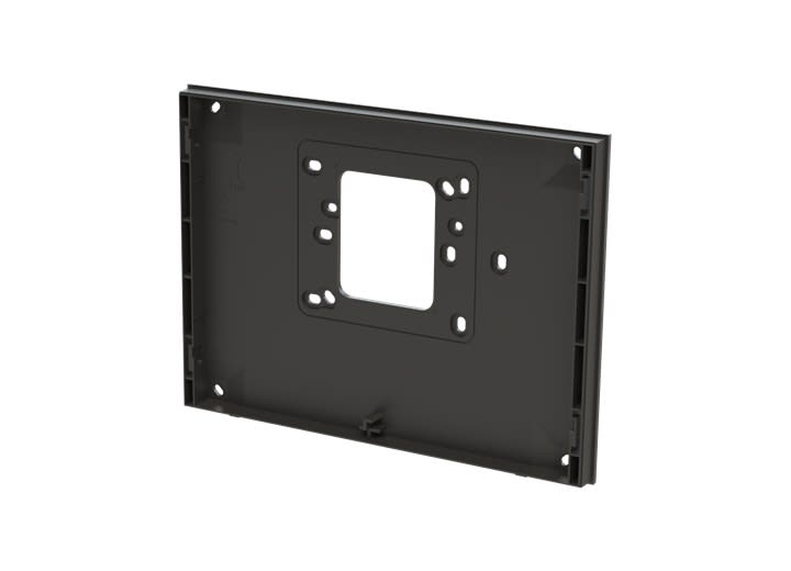 ABB - Support de montage saillie moniteur 7 noir