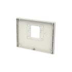 ABB - Support de montage saillie moniteur 7 blanc
