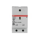 ABB - M1363-L-Prise de courant modulaire -Norme UK- 2P+T -13A-250VAC -av. Témoin