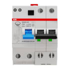 ABB - Disjoncteur Différentiel - BLOC. DIFF. (DDA202)+DISJ. (S202) 6KA AC C-32A 30mA