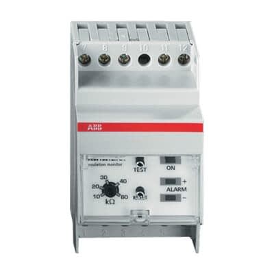 ABB - Controleur Isolement Selvtester-24