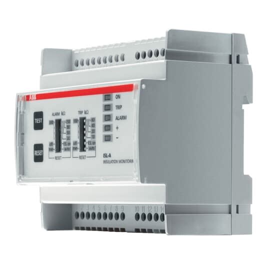 ABB - Dispositif surveill.. ISL-C 600