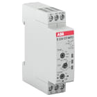 ABB - Relais Temporise Fonctions Av-Rv-Ew-Aw-Bi-Bp-If E234ct-Mfd