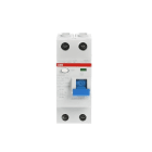 ABB - Interrupteur Différentiel - F200 - 2P - 25A - 500mA - Type AC