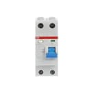 ABB - Interrupteur Différentiel - F200 - 2P - 40A - 500mA - Type AC