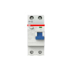 ABB - Interrupteur Différentiel - F200 - 2P - 80A - 300mA - Type AC