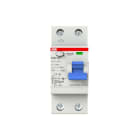 ABB - Interrupteur Différentiel - F200 - 2P - 100A - 100mA - Type AC