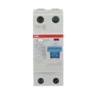 ABB - Interrupteur Différentiel - F200 - 2P - 40A - 30mA - Type A