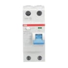 ABB - Interrupteur Différentiel - F200 - 2P - 63A - 30mA - Type A