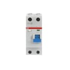 ABB - Interrupteur Différentiel - F200 - 2P - 40A - 1000mA - Type A Sélectif