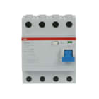 ABB - Interrupteur Différentiel - F200 - 4P - 40A - 30mA - Type AC