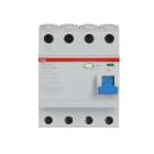 ABB - Interrupteur Différentiel - F200 - 4P - 40A - 30mA - Type A