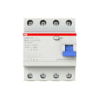 ABB - Interrupteur Différentiel - F200 - 4P - 40A - 100mA - Type A