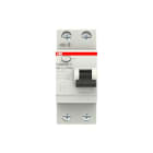 ABB - Interrupteur Différentiel - FH202 - 2P - 25A - 30mA - Type AC