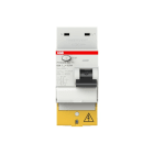 ABB - Interrupteur Différentiel - FH202S - 2P - 63A - 30mA - Type AC - Universel Auto