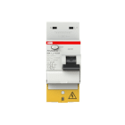 ABB - Interrupteur Différentiel - FH202S - 2P - 63A - 30mA - Type A - Universel Auto